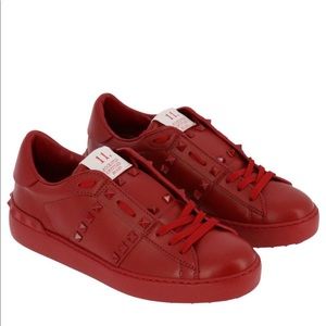 Valentino Garavani Rockstud Untitled Sneakers